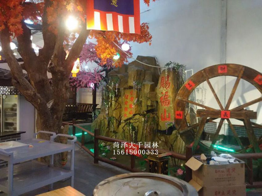 點(diǎn)擊查看詳細(xì)信息<br>標(biāo)題：假山假水 閱讀次數(shù)：2822