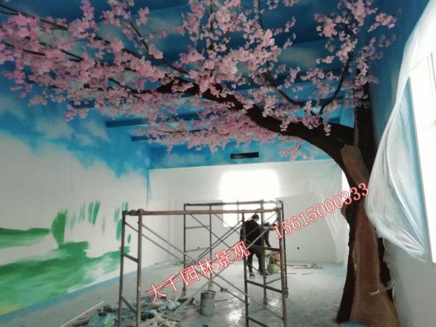 點(diǎn)擊查看詳細(xì)信息<br>標(biāo)題：假樹(shù) 閱讀次數(shù)：2419