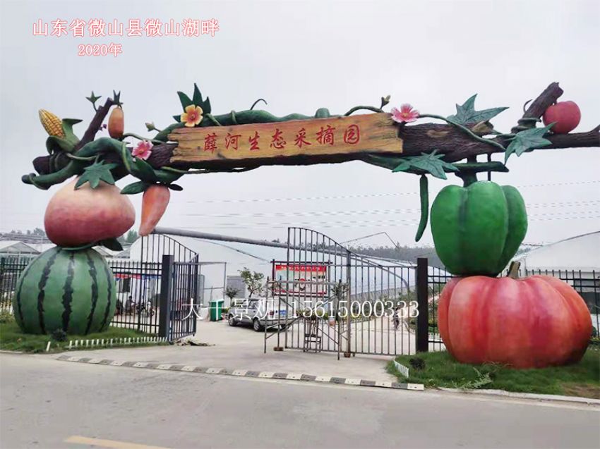 點(diǎn)擊查看詳細(xì)信息<br>標(biāo)題：大門(mén)造型 閱讀次數(shù)：1095